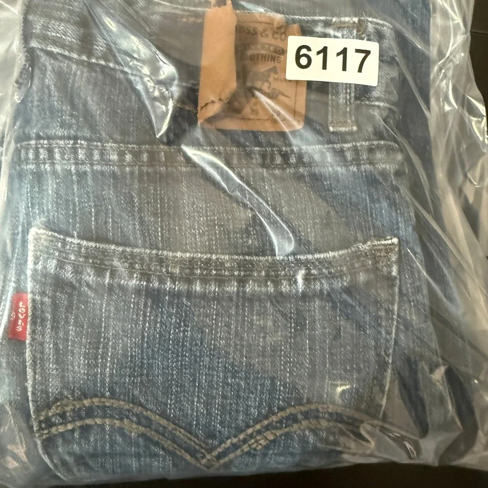 Levis levi strauss